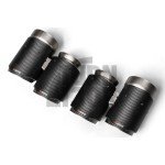 Tytanowy układ wydechowy Akrapovic Evolution Line do BMW M2 Comp F87