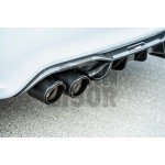Tytanowy układ wydechowy Akrapovic Evolution Line do BMW M2 Comp F87