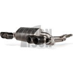 Tytanowy układ wydechowy Akrapovic Evolution Line do BMW M2 G87