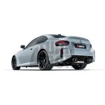 Tytanowy układ wydechowy Akrapovic Evolution Line do BMW M2 G87