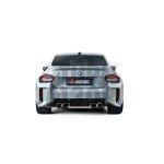 Tytanowy układ wydechowy Akrapovic Evolution Line do BMW M2 G87