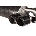 Tytanowy układ wydechowy Akrapovic Evolution Line do BMW M2 G87