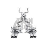 Układ wydechowy Akrapovic Evolution Line do BMW M3 E9x