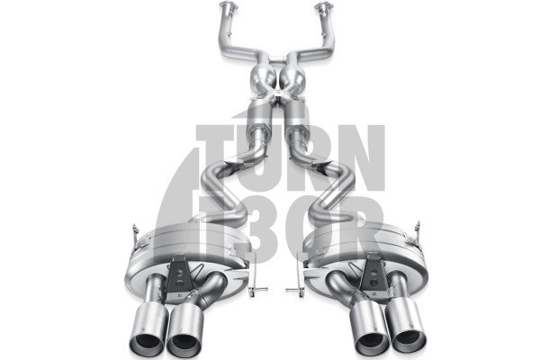 Układ wydechowy Akrapovic Evolution Line do BMW M3 E9x