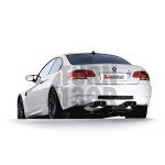Układ wydechowy Akrapovic Evolution Line do BMW M3 E9x