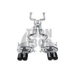 Układ wydechowy Akrapovic Evolution Line do BMW M3 E9x