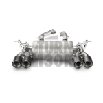 Układ wydechowy Akrapovic Evolution Line do BMW M3 F80 / M4 F8x