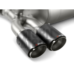 Układ wydechowy Akrapovic Evolution Line do BMW M3 F80 / M4 F8x
