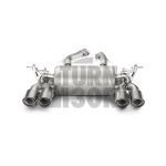 Układ wydechowy Akrapovic Evolution Line do BMW M3 F80 / M4 F8x