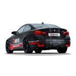 Wydech Akrapovic Slip-On Titanium do BMW M3 F80 / M4 F8x