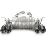 Wydech Akrapovic Slip-On Titanium do BMW M3 F80 / M4 F8x