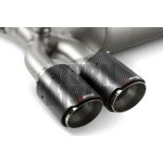 Wydech Akrapovic Slip-On Titanium do BMW M3 F80 / M4 F8x