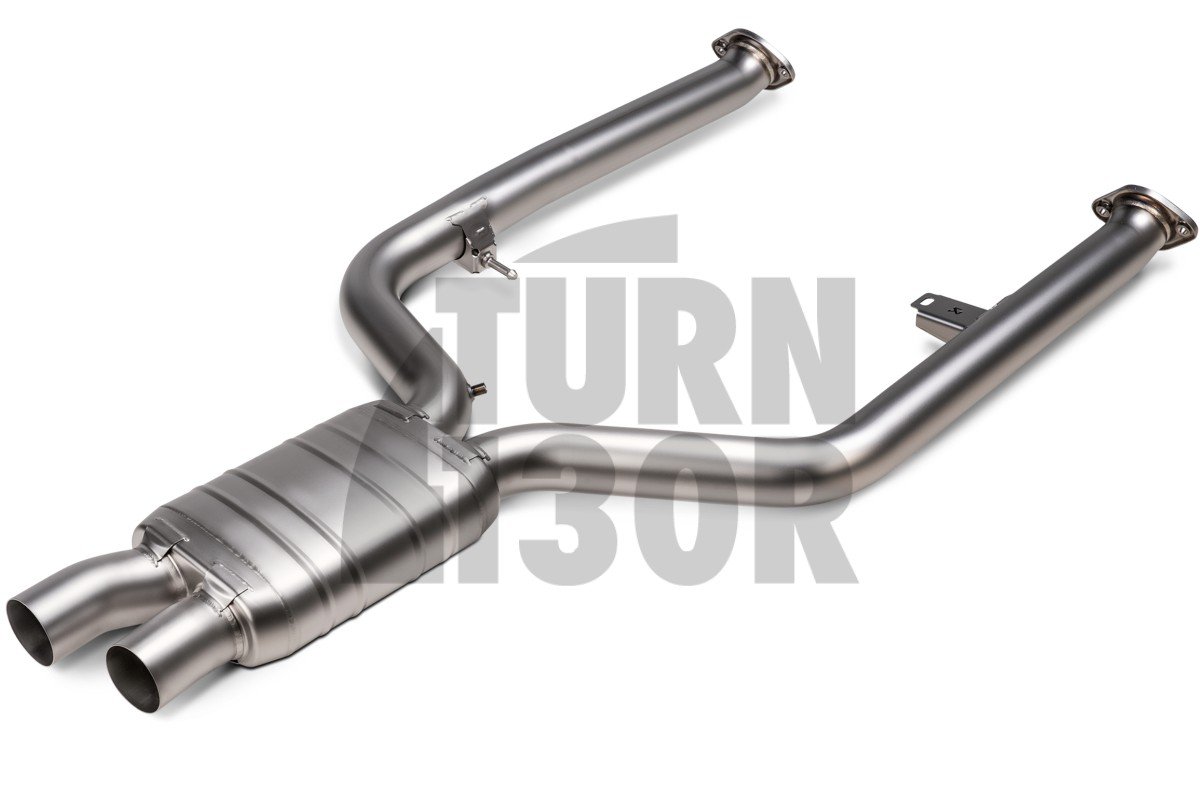 Rura łącząca Akrapovic Evolution do BMW M3 G80 / M4 G82 / M2 G87