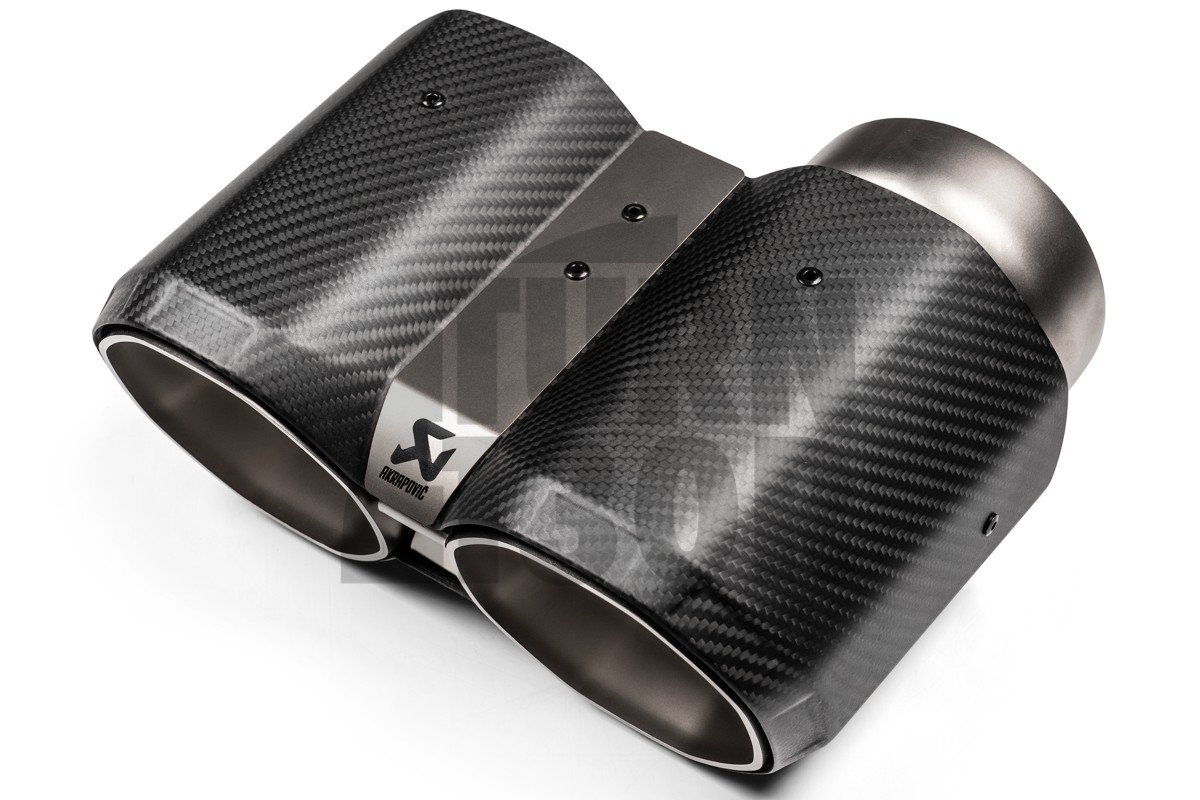 Wydech Akrapovic Slip-On Titanium do BMW M3 G80 / M4 G8x