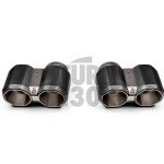 Wydech Akrapovic Slip-On Titanium do BMW M3 G80 / M4 G8x