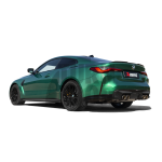 Wydech Akrapovic Slip-On Titanium do BMW M3 G80 / M4 G8x