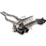 Wydech Akrapovic Slip-On Titanium do BMW M3 G80 / M4 G8x