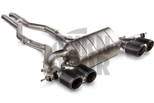 Wydech Akrapovic Slip-On Titanium do BMW M3 G80 / M4 G8x