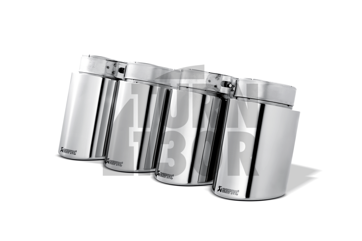 Układ wydechowy Akrapovic Evolution Line do BMW M5 F10