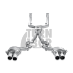 Układ wydechowy Akrapovic Evolution Line do BMW M5 F10