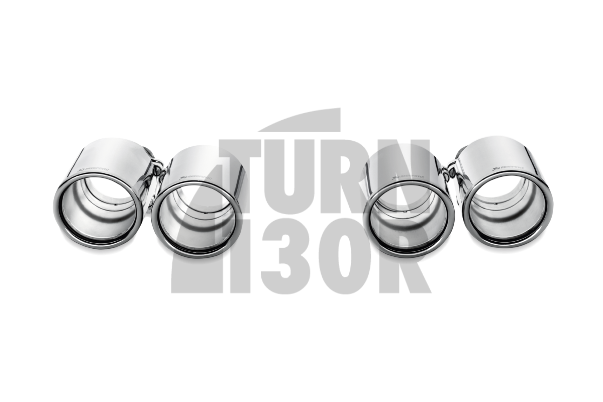 Układ wydechowy Akrapovic Evolution Line do BMW M5 F10