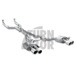 Układ wydechowy Akrapovic Evolution Line do BMW M5 F10