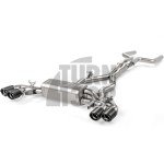 Wydech Akrapovic Evolution Line do BMW M5 F90