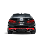 Wydech Akrapovic Evolution Line do BMW M5 F90
