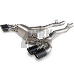 Wydech Akrapovic Evolution Line Titanium do BMW M8 F9x