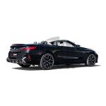 Wydech Akrapovic Evolution Line Titanium do BMW M8 F9x