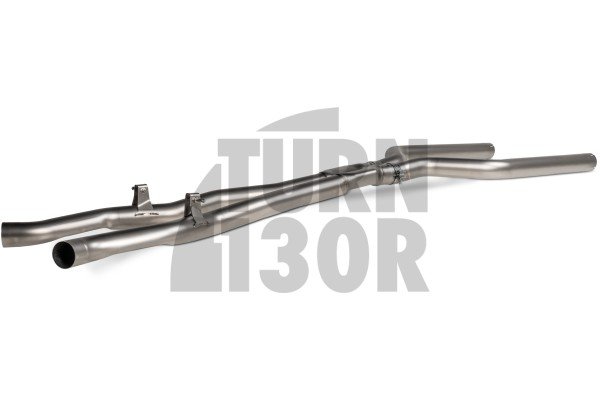 Rura łącząca Akrapovic Evolution do BMW M8 F9x