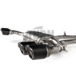 Wydech Akrapovic Slip-On Titanium do BMW X3M F97 / X4M F98