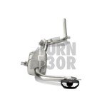 Wydech Akrapovic Evolution Line dla Megane 3 RS