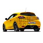 Wydech Akrapovic Evolution Line dla Megane 3 RS
