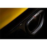 Wydech Akrapovic Evolution Line dla Megane 3 RS