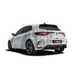 Wydech Akrapovic Evolution Line dla Megane 4 RS