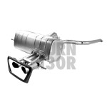 Wydech Akrapovic Evolution Line dla Megane 4 RS