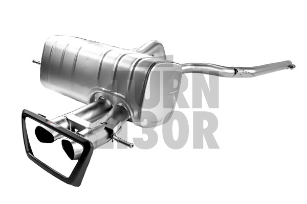 Wydech Akrapovic Evolution Line dla Megane 4 RS