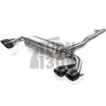 Wydech Akrapovic Evolution dla Mercedes Benz A35 AMG