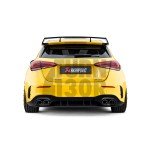 Wydech Akrapovic Evolution dla Mercedes Benz A35 AMG