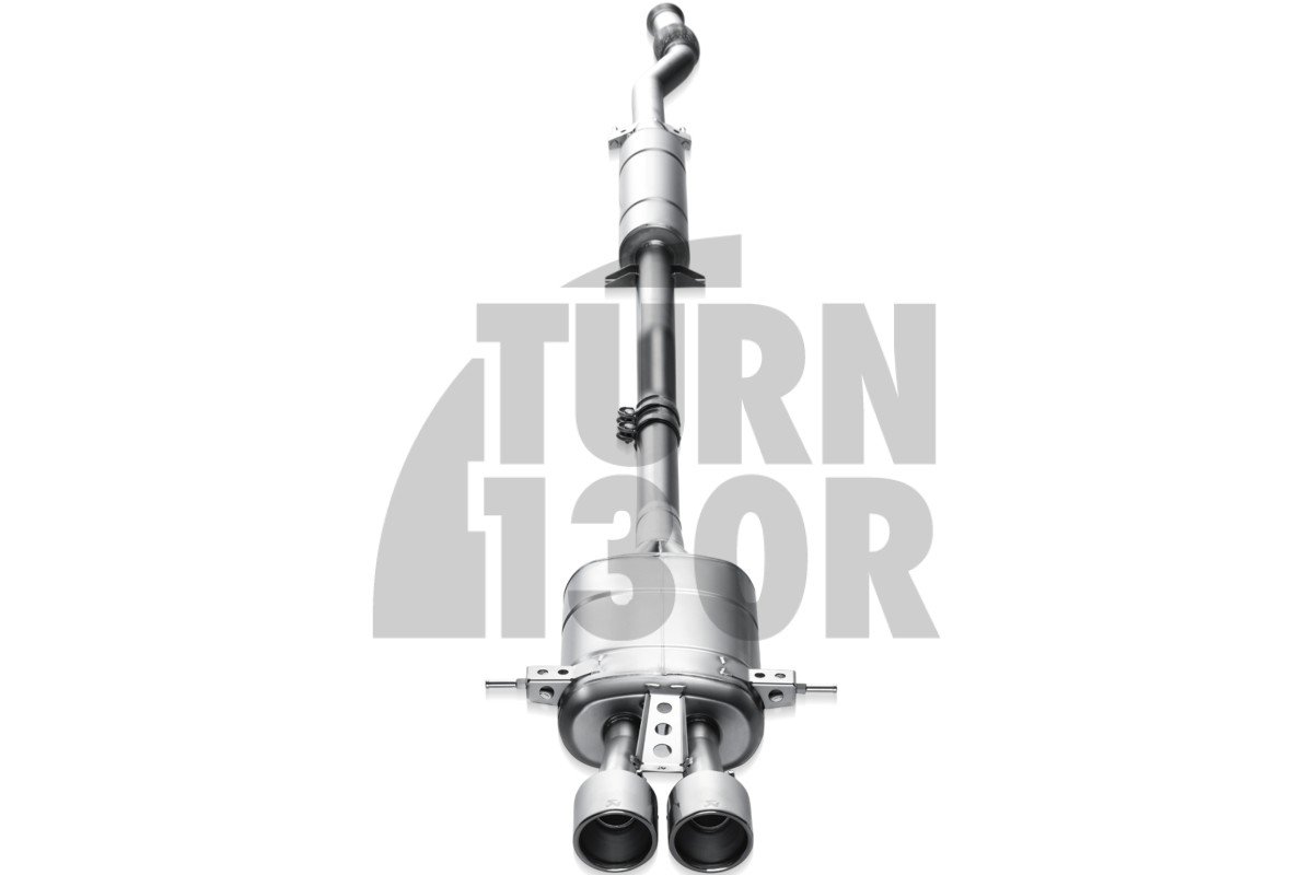 Wydech Akrapovic Evolution do MINI Cooper S R55 / R56 / R57