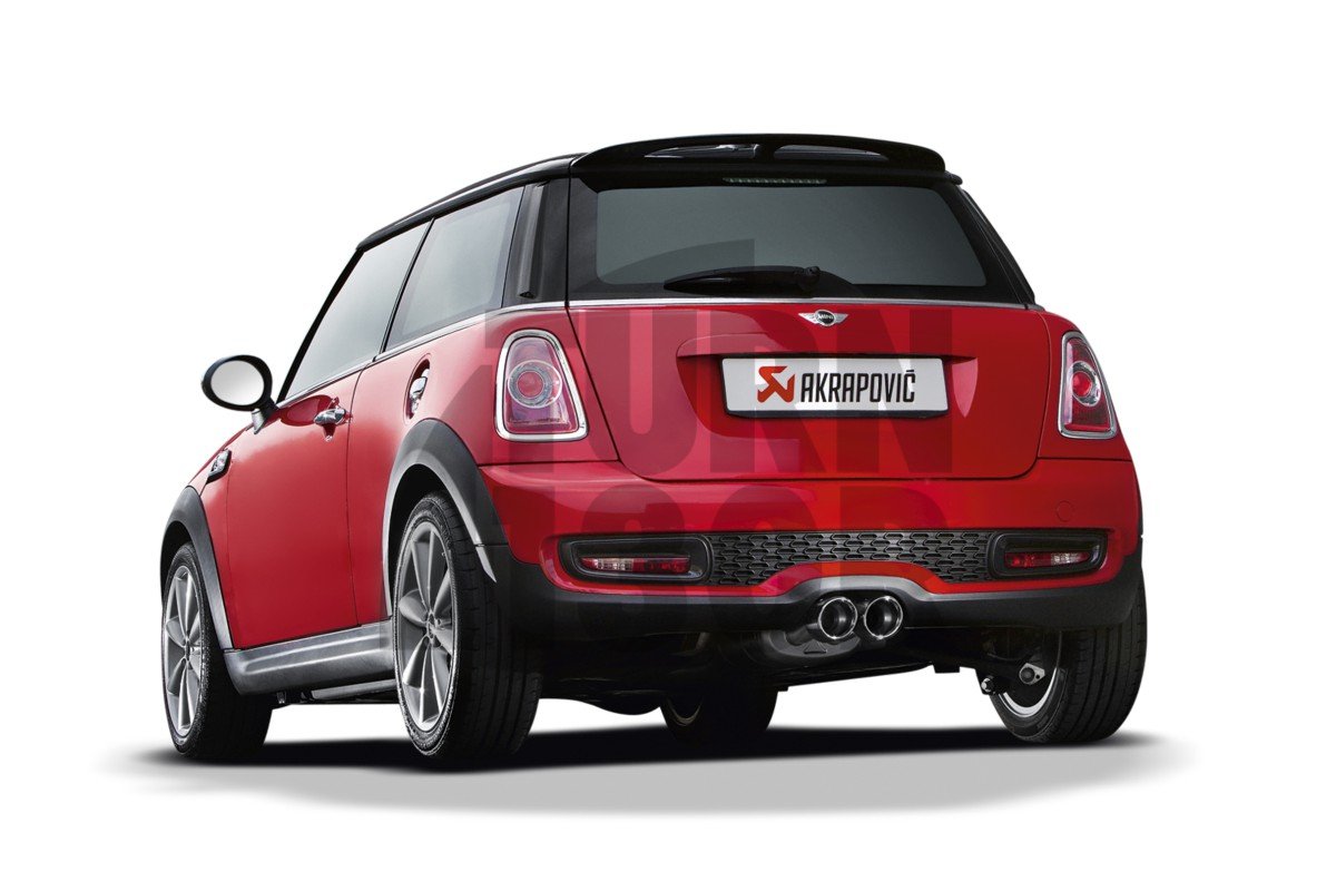 Wydech Akrapovic Evolution do MINI Cooper S R55 / R56 / R57