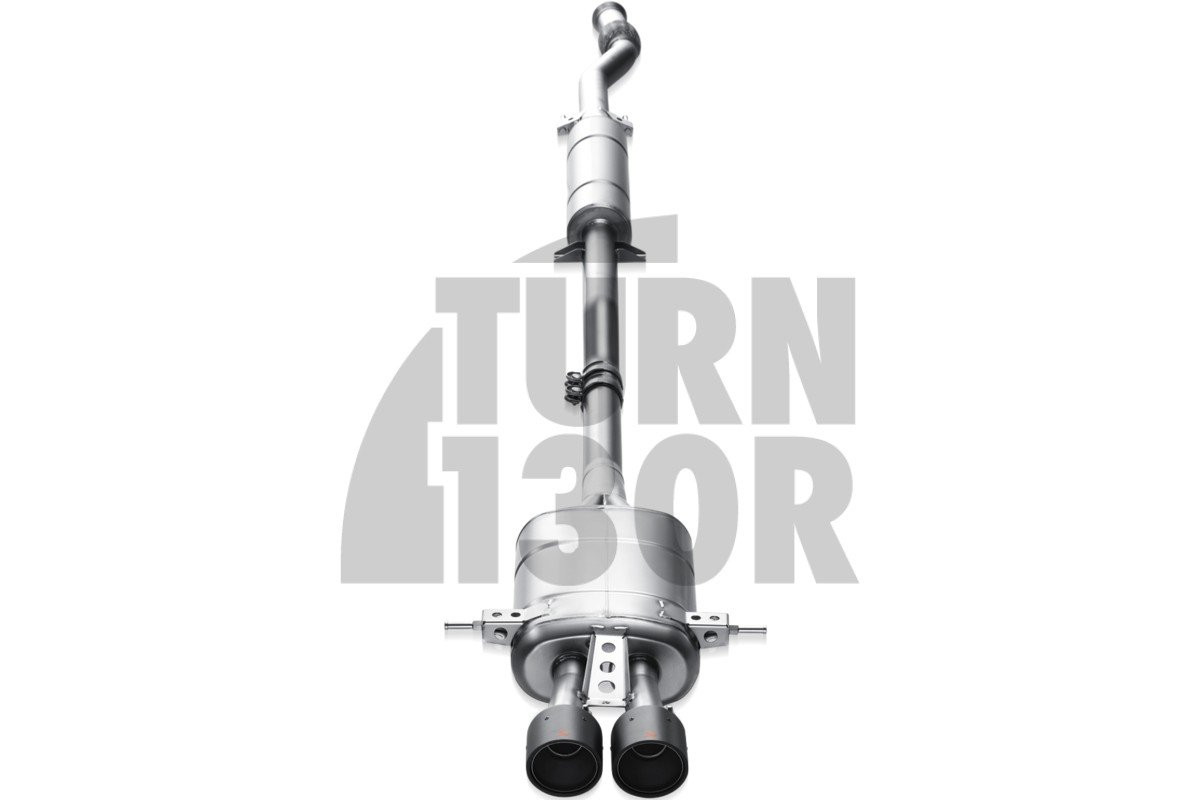 Wydech Akrapovic Evolution do MINI Cooper S R55 / R56 / R57