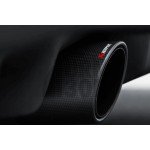 Wsuwany układ wydechowy Akrapovic dla Nissana 370Z