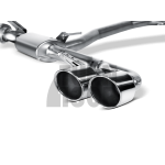 Układ wydechowy Akrapovic Evolution Line do Nissana R35 GTR