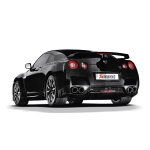 Układ wydechowy Akrapovic Evolution Line do Nissana R35 GTR