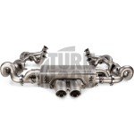 Wydech Akrapovic Slip-On Race Titanium dla Porsche 992 GT3 / GT3 RS