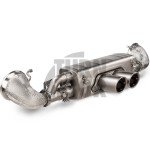 Wydech Akrapovic Slip-On Race Titanium dla Porsche 992 GT3 / GT3 RS