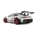 Wydech Akrapovic Slip-On Race Titanium dla Porsche 992 GT3 / GT3 RS