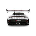 Wydech Akrapovic Slip-On Race Titanium dla Porsche 992 GT3 / GT3 RS